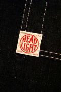 HEAD LIGHT (ヘッドライト)/11ozデニムワークコート/HD12235/ノンウォッシュ