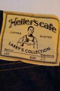 HELLER'S CAFE (ヘラーズカフェ)/ジーンズ/2012XX/インディゴ・ノンウォッシュ