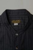 JELADO (ジェラード)　長袖ワークシャツ　AG61102　"Ellis (エリス)"　オールドネイビー