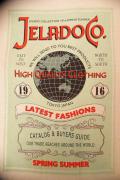 JELADO (ジェラード)　Tシャツ　AG11212　"Antique Catalogu Tee"　ピーナツ
