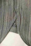 JELADO (ジェラード)　7分袖ワークシャツ　AG11102　"LOWER SHIRTS"　インディゴヒッコリー