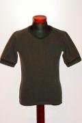 DALEE'S (ダリーズ)　半袖Tシャツ　CA14T　"30s COAL T-shirt"　コールブラック