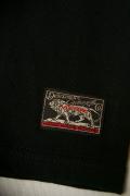 DELUXEWARE (デラックスウエア)　半袖Tシャツ　BRG-MMB　"MILEMASTER"　ブラック