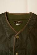 JELADO (ジェラード)　オイルドベスト　AG22518　"Squad Vest"　オリーブ