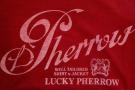 Pherrow's (フェローズ)/Tシャツ/12S-PTJ8/PHERROW/バーガンディ