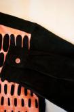 STYLE EYES (スタイルアイズ)　コーデュロイ・スポーツシャツ　SE29170　"ELVIS DOT"　ピンク