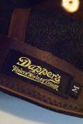Dapper's (ダッパーズ)　キャスケット　989　"MW Special Casquette"　クラシックコバート