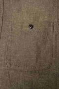 JELADO (ジェラード)　ワークシャツ　CT21112　"Naval Shirts"　スモークブラック