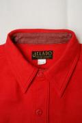 JELADO (ジェラード)　ワークシャツ　AG13105　"Maryland Shirts"　オールドレッド