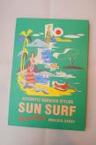 SUN SURF Special Edition (サンサーフ・スペシャルエディション)　半袖ハワイアンシャツ　SS38550　"KARAJISHI BOTAN"　オフホワイト