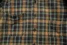 JELADO (ジェラード)　スペックネルシャツ　AG11110　"LUMBERMAN SHIRTS"　ブラック