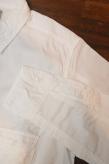 JELADO (ジェラード)　ワークシャツ　JP94113　"Smoker Shirt (スモーカーシャツ)"　ホワイト