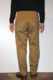 WORKERS (ワーカーズ)　チノパン　"Workers Officer Trousers, Slim, Type1"　USMCカーキ