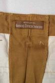 WORKERS (ワーカーズ)　チノパン　"Workers Officer Trousers, Slim, Type1"　USMCカーキ