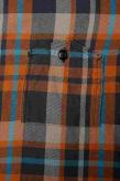 JELADO (ジェラード)　ワークシャツ　AG61101　"1942s Smoker Shirt (1942s スモーカーシャツ)"　ブラック