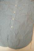 JELADO (ジェラード)　7分袖ワークシャツ　AG31112　"Lower Shirts"　フェイドインディゴ