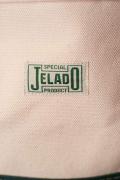 JELADO (ジェラード)　頒布トートバッグ　JP94601　"CLASSIC TOTE"　バニラ×グラスグリーン