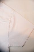 BUZZ RICKSON'S (バズリクソンズ) × PEANUTS (ピーナッツ)　半袖スヌーピーTシャツ　BR77287　"AIR BORNE"　ホワイト