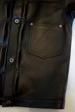 JELADO (ジェラード)　レザージャケット　JP94409　"44 Leather Jacket"　ブラック