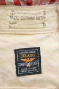 JELADO (ジェラード)　ワークトラウザー　CT11313　"Liberty Trousers-Vintage Finish"　フレイクバニラ