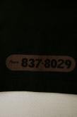 DELUXEWARE (デラックスウエア)　半袖Tシャツ　SDL-1902　"AUGUST CUSTOMS"　ブラック