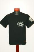 DELUXEWARE (デラックスウエア)　半袖Tシャツ　BRG-DD1　"DELUXEWARE & DALEES"　ブラック