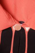 STAR OF HOLLYWOOD (スターオブハリウッド)　半袖プルオーバーシャツ　SH37279　"ELVIS DOTS"　ピンク
