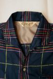 JELADO (ジェラード)　イタリアンカラーシャツ　SG41117　"Vincent Shirts"　オールドネイビー