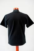JELADO (ジェラード)　半袖Tシャツ　AB81229　"FIGURE FOUR LEGLOCK"　ブラック