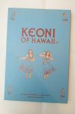 KEONI OF HAWAII (ケオニオブハワイ) by SUN SURF (サンサーフ)　半袖ハワイアンシャツ　SS38200　"LOUNGE AROUND" by MIMI YOKOO　レッド