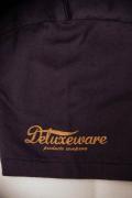 DELUXEWARE (デラックスウエア)　半袖Tシャツ　6001　"KEMPSHALL"　D.パープル
