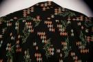 STAR OF HOLLYWOOD (スターオブハリウッド)　半袖オープンカラーシャツ　SH36951　"PIERROT"　ブラック