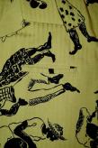 STAR OF HOLLYWOOD (スターオブハリウッド)　半袖オープンシャツ　SH39318　"CARIBBEAN"　ライトグリーン