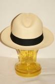Dapper's (ダッパーズ)　パナマハット　1323　"EL SOMBRERO W-Name Panama Hat"　ナチュラル
