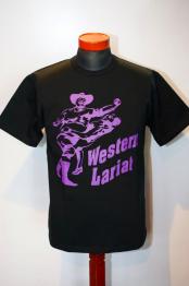 JELADO (ジェラード)　半袖Tシャツ　AB61230　"Western Lariat"　ブラック