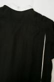King Louie (キングルイ)　レーヨンボウリングシャツ　KL38136　"ITALIAN COLLAR SHIRT"　ブラック
