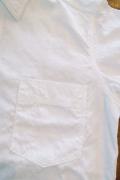 JELADO (ジェラード)　7分袖シャツ　JAGSH-014　"Upperside Shirts"　ホワイト