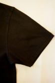 TAILOR TOYO (テーラー東洋) × PEANUTS (ピーナッツ)　スカTシャツ　TT79217　"SNOOPY"　ブラック