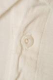 DELUXEWARE (デラックスウエア)　半袖ポロシャツ　OCT-11　"EAGLE STITCH"　ホワイト