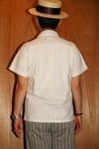 JELADO (ジェラード)　イタリアンカラーシャツ　SG32102　"Vincent Shirts"　ホワイト