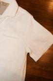 JELADO (ジェラード)　イタリアンカラーシャツ　SG32102　"Vincent Shirts"　ホワイト