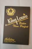 King Louie (キングルイ)　レーヨンボウリングシャツ　KL38665　"DAN HAMM"　パープル