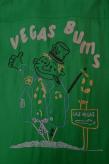 King Louie (キングルイ)　レーヨンボウリングシャツ　KL38427　"VEGAS BUMS"　グリーン