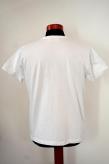 SUGAR CANE (シュガーケーン)　半袖Tシャツ　SC79263　1920's CARTOON T-SHIRT "AMONG OURSELVES"　ホワイト