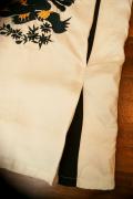 TAILOR TOYO (テーラー東洋)　半袖スカシャツ　TT37330　"EAGLE"　オフホワイト