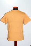 WARE HOUSE (ウエアハウス)　Tシャツ　4601　"BOBCATS"　オレンジ