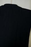 DALEE'S (ダリーズ)　スタンドカラー・半袖Tシャツ　SC18T　"30s STAND COLLER"　ネイビー