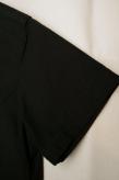 JELADO (ジェラード)　イタリアンカラーシャツ　SG42112　"Vincent Shirts"　ブラック