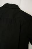 JELADO (ジェラード)　イタリアンカラーシャツ　SG42112　"Vincent Shirts"　ブラック