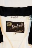 King Louie (キングルイ)　レーヨンボウリングシャツ　KL38899　"HOLIDAY BOWL NYC"　オフホワイト